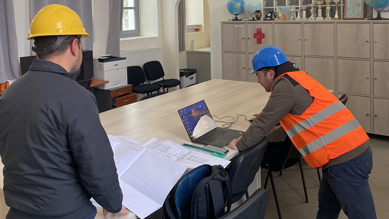 Σαντορίνη: Εντατικές επιθεωρήσεις στα κτίρια των σχολικών μονάδων