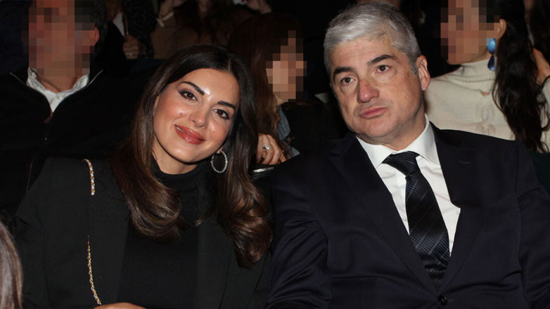 Σταματίνα Τσιμτσιλή – Θέμης Σοφός: Σπάνια βραδινή έξοδος για το ζευγάρι – Φωτογραφίες Σταματίνα Τσιμτσιλή – Θέμης Σοφός: Σπάνια βραδινή έξοδος για το ζευγάρι – Φωτογραφίες