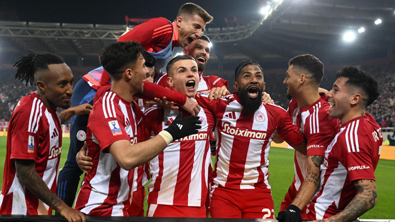 O Mουζακίτης έστειλε τον Ολυμπιακό στα ημιτελικά του Κυπέλλου!