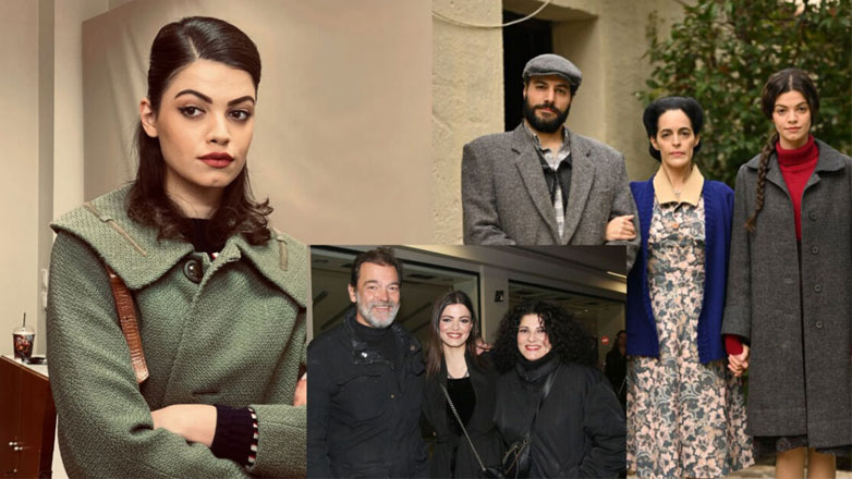 Τζένη Καζάκου: Η εγγονή της Τζένης Καρέζη στον Άγιο Έρωτα – Η σχέση με τους διάσημους γονείς της και ο έρωτας με γνωστό σεφ