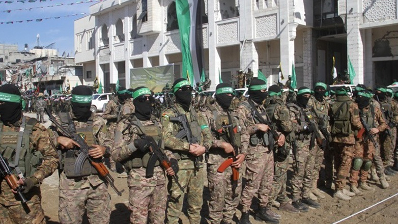 Η Χαμάς διατεθειμένη για συνομιλίες με τις ΗΠΑ Η Χαμάς διατεθειμένη για συνομιλίες με τις ΗΠΑ