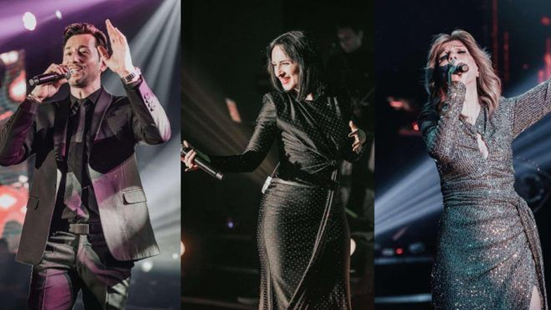 Λαμπερή πρεμιέρα για Καλίδη, Ρουμπίνη και Στανίση!