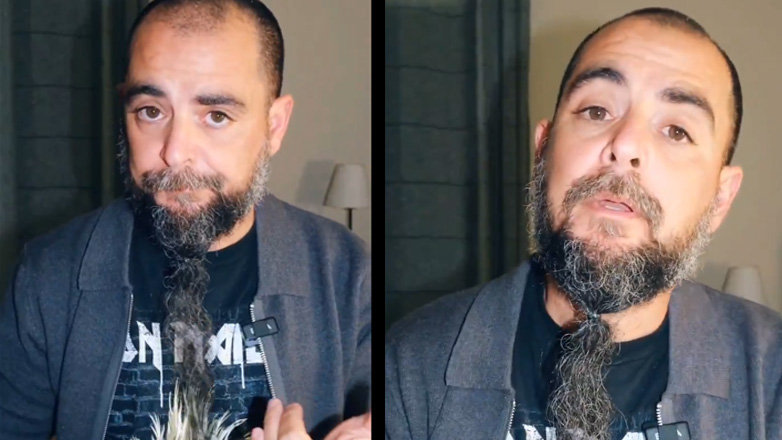 «Ακούστε με προσοχή, τι συμβαίνει στην Σαντορίνη για να μη σας κοροϊδεύουν»…