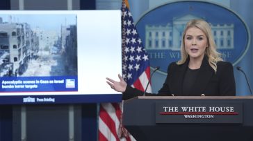 Λευκός Οίκος: Οι ΗΠΑ δεν θα στείλουν στρατιώτες στη Γάζα