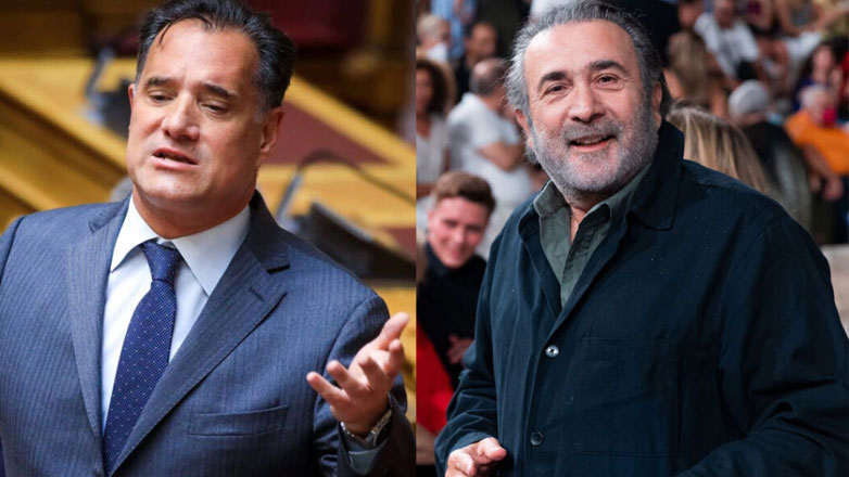 Άδωνις Γεωργιάδης: Η δημόσια επίθεση στον Λάκη Λαζόπουλο – «Αν δεν ανασκευάσετε δημοσίως θα απευθυνθώ στην Ελληνική Δικαιοσύνη»