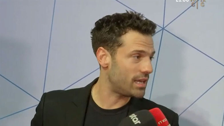 Κωνσταντίνος Αργυρός: «Η ζωή μου μετά το παιδί έχει αλλάξει προς το καλύτερο…»