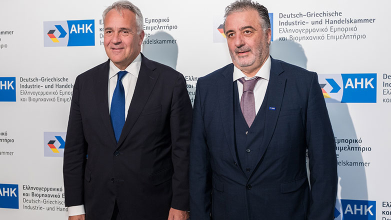 Βορίδης: Θα επιμείνουμε για τη φορολογική συμμόρφωση και την πάταξη της φοροδιαφυγής