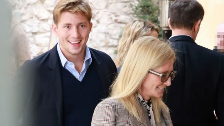 Κωνσταντίνος-Αλέξιος Ντε Γκρες: Θα υπηρετήσει στον ελληνικό στρατό ο πρωτότοκος γιος του Παύλου και της Marie Chantal Κωνσταντίνος-Αλέξιος Ντε Γκρες: Θα υπηρετήσει στον ελληνικό στρατό ο πρωτότοκος γιος του Παύλου και της Marie Chantal