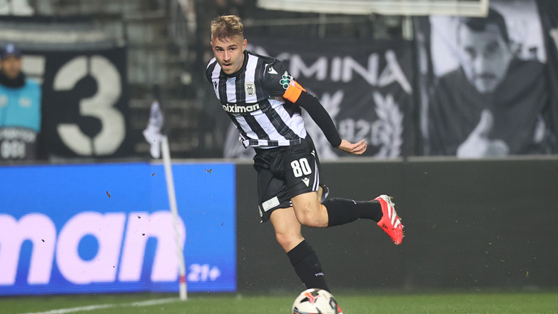 ΠΑΟΚ: «Μέσα» για την Ευρώπη οι Μεϊτέ, Πέλκας και Σαμάτα