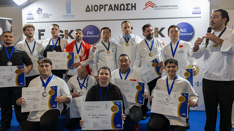 Ολοκληρώθηκε η 11η ΕΞΠΟΤΡΟΦ