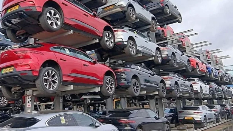 Η Jaguar επαναγόρασε και διέλυσε ηλεκτρικά της μοντέλα, πριν αυτά πάρουν φωτιά κατά την φόρτιση