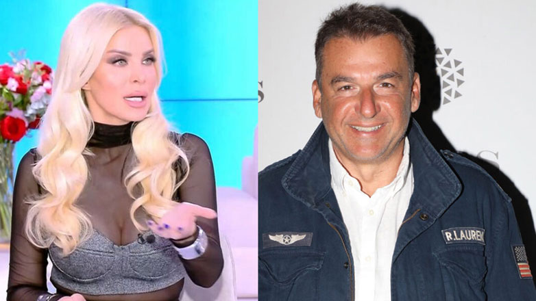 Η Κατερίνα Καινούργιου αποκαλύπτει: «Θα το παρουσιάσουμε μαζί με τον Γιώργο Λιάγκα» Η Κατερίνα Καινούργιου αποκαλύπτει: «Θα το παρουσιάσουμε μαζί με τον Γιώργο Λιάγκα»