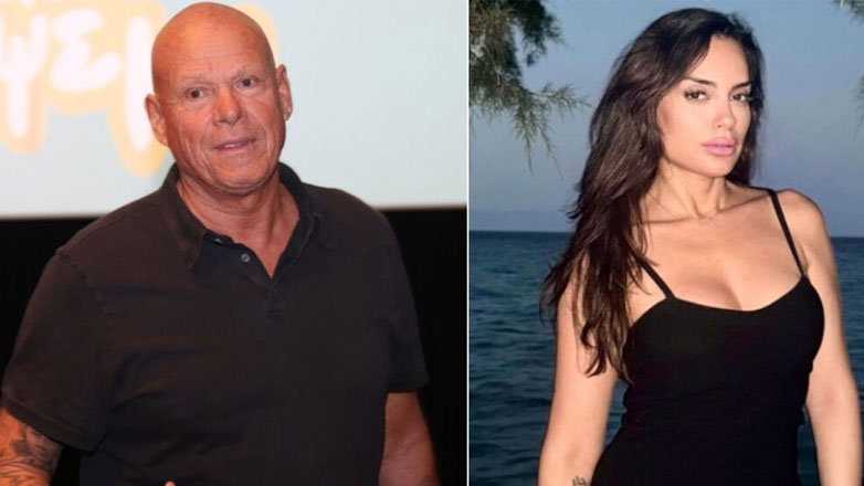 Τζώνη Καλημέρης: Έδωσε δαχτυλίδι στην Κύπρια σύντροφό του, Ελπίδα Ιακωβίδου – Φήμες γάμου