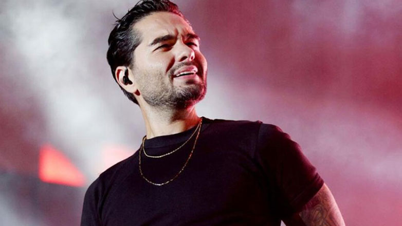 Χρήστος Μάστορας: Θα τραγουδήσει σε εκδήλωση της ΕΛ.ΑΣ την ημέρα του Αγίου Βαλεντίνου Χρήστος Μάστορας: Θα τραγουδήσει σε εκδήλωση της ΕΛ.ΑΣ την ημέρα του Αγίου Βαλεντίνου