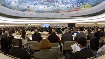 Το Ισραήλ αποχωρεί από το Συμβούλιο Ανθρωπίνων Δικαιωμάτων του ΟΗΕ