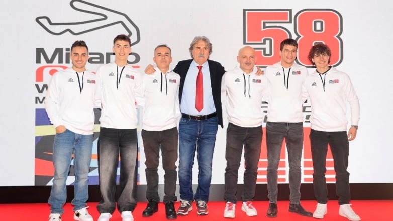 Αφιέρωμα στον Marco Simoncelli