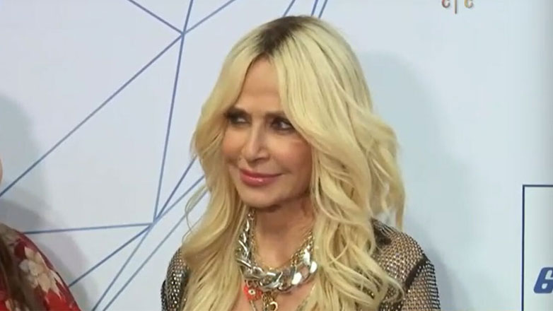 Άννα Βίσση: «Έχω μετανιώσει που δεν έκανα δεύτερο παιδί, τώρα ο χρόνος δεν γυρίζει πίσω»