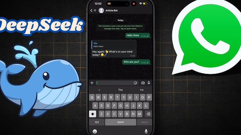 Έρευνα της Αρχής Προστασίας Δεδομένων για το DeepSeek και το WhatsΑpp