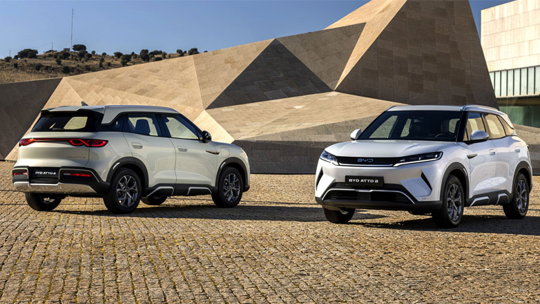 Στην Ελλάδα το νέο BYD Atto2 – Δείτε όλα τα χαρακτηριστικά αλλά και τις τιμές του