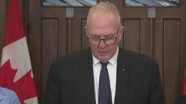 Μπιλ Μπλερ: Ο Καναδάς διατεθειμένος να ενταχθεί στην αντιπυραυλική ασπίδα «Σιδηρούς Θόλος» των ΗΠΑ