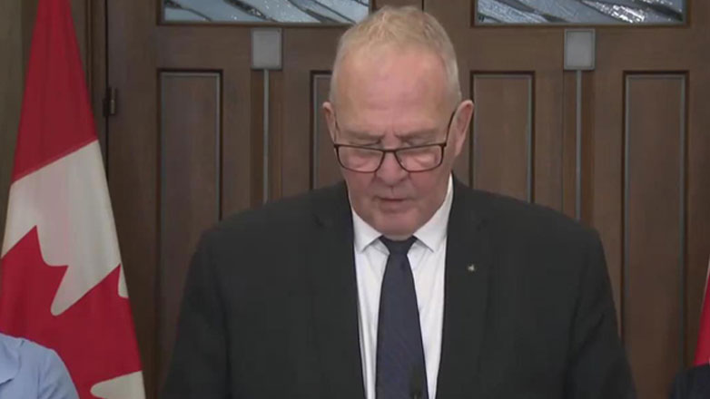 Μπιλ Μπλερ: Ο Καναδάς διατεθειμένος να ενταχθεί στην αντιπυραυλική ασπίδα «Σιδηρούς Θόλος» των ΗΠΑ