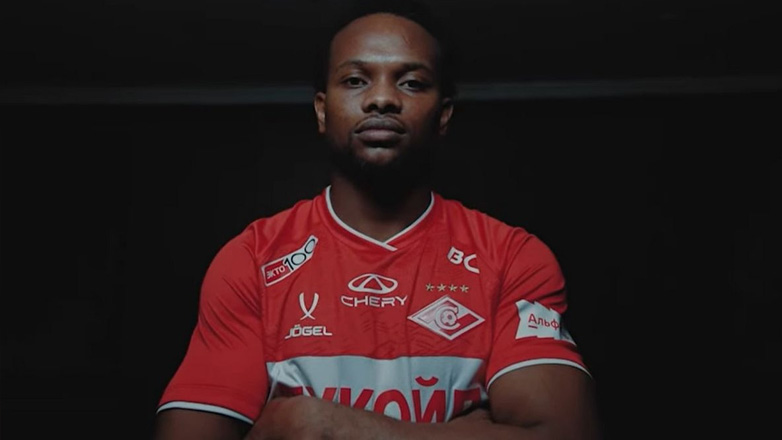 ΑΕΚ: Παίκτης της Σπαρτάκ Μόσχας και με τη… βούλα ο Λιβάι Γκαρσία