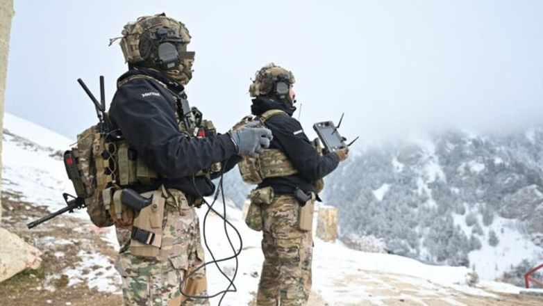 Ρωσία: Μαζική επίθεση με 40 πυραύλους και 580 drones στην Ουκρανία