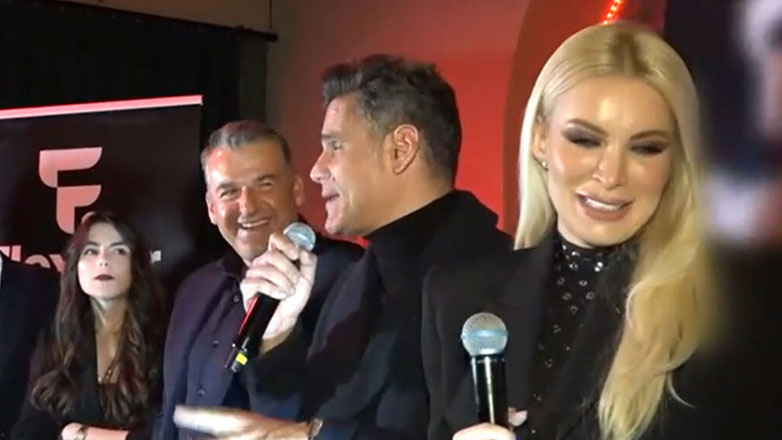 Δημήτρης Ουγγαρέζος για Λιάγκα – Καινούργιου: «Δεν έχει ξανατύχει να μιλάμε την ίδια περίοδο και οι τρεις»