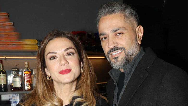 Λευτέρης Σουλτάτος – Βάσω Λασκαράκη: Η πρώτη κοινή εμφάνιση μετά την περιπέτεια υγείας του γνωστού σεφ