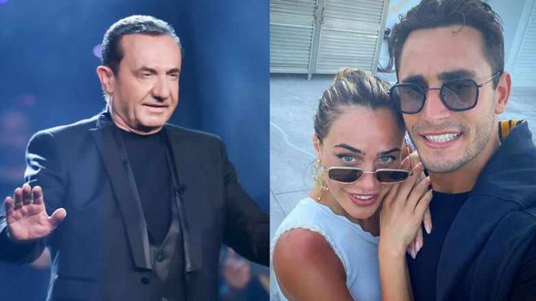 Λευτέρης Πανταζής: Απαντάει για τον χωρισμό της Κόνι Μεταξά και του Μάριου Καπότση