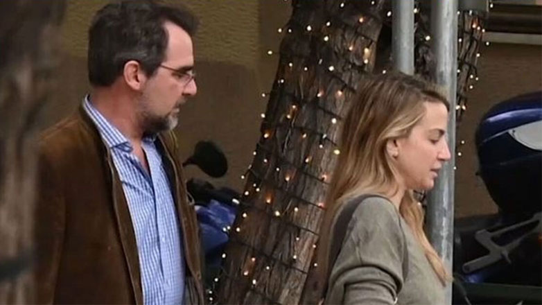 Νικόλαος Ντε Γκρες – Χρυσή Βαρδινογιάννη: Πού και πώς γνωρίστηκε το ζευγάρι