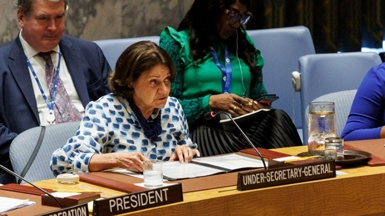 Σε Λευκωσία, Αθήνα και Άγκυρα η αναπληρώτρια γ.γ. του ΟΗΕ