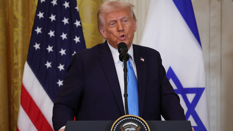 Τραμπ: «Θα βρεθούμε μάλλον με τον Ζελένσκι την επόμενη εβδομάδα»