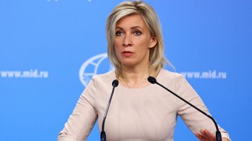 Ζαχάροβα: «Το Παρίσι έχει εξαπολύσει εκστρατεία παρενόχλησης εναντίον των ρωσικών ΜΜΕ»