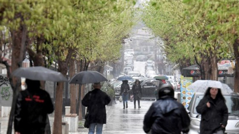 Καιρός: Νέα πτώση της θερμοκρασίας