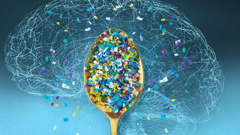 Τα επίπεδα μικροπλαστικών στον ανθρώπινο εγκέφαλο μπορεί να αυξάνονται γρήγορα, σύμφωνα με μελέτη