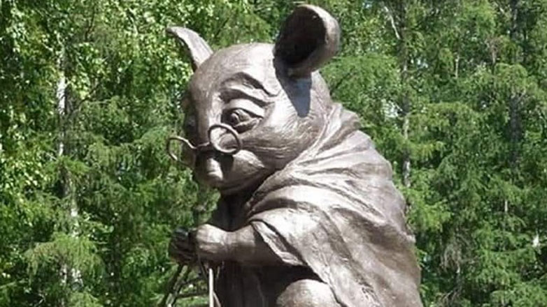 Μνημείο προς τιμήν των Ποντικών που συνέβαλαν στην πρόοδο της βιολογίας!