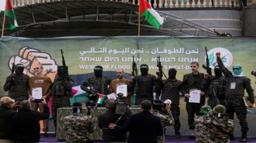 Σάλος με τους αδυνατισμένους ομήρους της Χαμάς