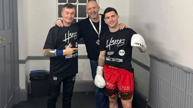 Πέθανε ο Ιρλανδός πυγμάχος Τζον Κούνεϊ