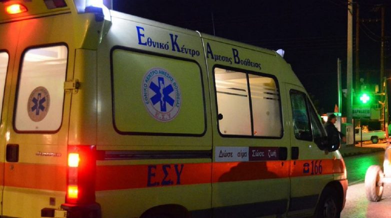 Συνελήφθη 16χρονος που μαχαίρωσε τον αδερφό του – Σε σοβαρή κατάσταση ο 23χρονος Συνελήφθη 16χρονος που μαχαίρωσε τον αδερφό του – Σε σοβαρή κατάσταση ο 23χρονος