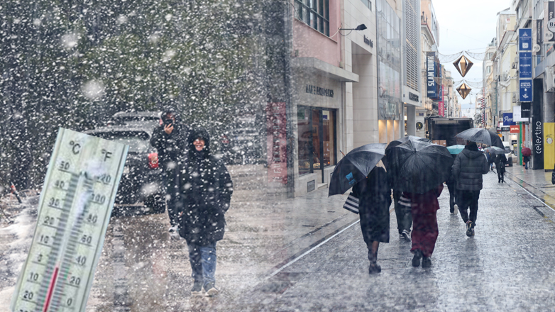 Καιρός: Πόσες ημέρες ακόμη θα παγώνουμε
