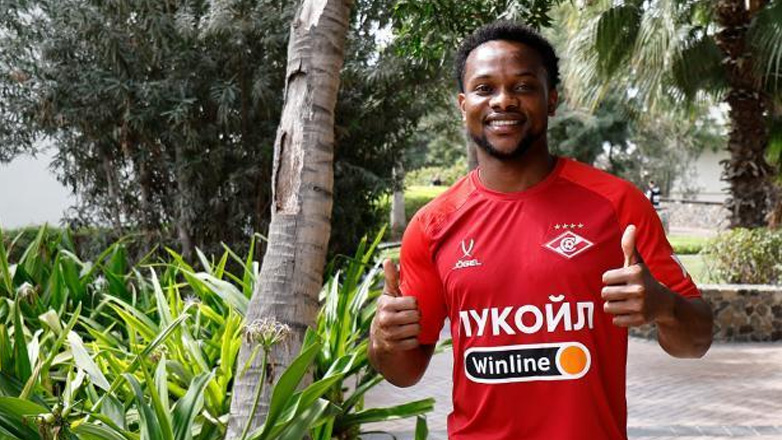 Λιβάι Γκαρσία: «Θα είμαι πάντα ευγνώμων στην ΑΕΚ, ο Αλμέιδα με έκανε επιθετικό και με απογείωσε»