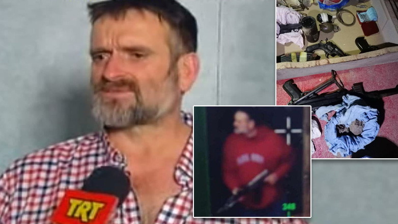 Η κυνική ομολογία του δράστη λίγο πριν αυτοκτονήσει: «Τους έδωσα στο κεφάλι και τελείωσε…»