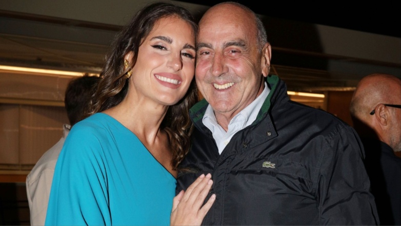 Γιώργος Βουλγαράκης: Έγινε παππούς – Η πρώτη φωτογραφία με τον νεογέννητο εγγονό του