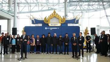 Ταϊλάνδη: Επαναπατρίστηκαν πέντε όμηροι που απελευθέρωσε η Χαμάς