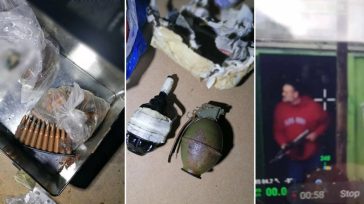 Γόννοι Λάρισας: Ολόκληρο οπλοστάσιο βρέθηκε στο ξυλουργείο του δράστη του διπλού φονικού που αυτοκτόνησε με καλάσνικοφ – «Κάνε κουμάντο για την κηδεία μου γιατί δεν υπάρχει μία» είχε πει στον δικηγόρο του