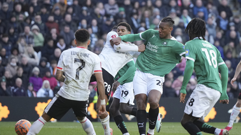 Κύπελλο Αγγλίας: Αποκλεισμός-σοκ για τη Λίβερπουλ μετά την ήττα με 1-0 από την Πλίμουθ!