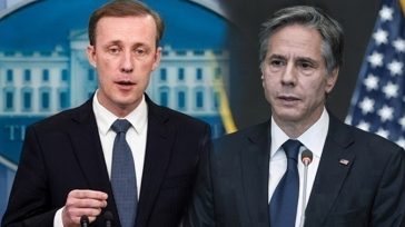 ΗΠΑ: Ο πρόεδρος Τραμπ ακύρωσε τις άδειες χειρισμού απορρήτων των Μπλίνκεν και Σάλιβαν