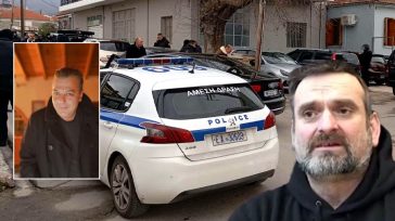 Θρήνος στον Βόλο και τη Σκιάθο για τις δολοφονίες του ξυλουργού και του μεταφορέα