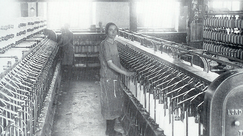 Ξετυλίγοντας «Ιστορίας νήματα» στη Νάουσα της άλλοτε κραταιάς εριουργίας